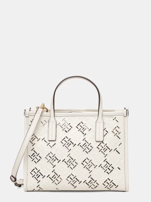 Tommy Hilfiger torebka kolor beżowy AW0AW17500