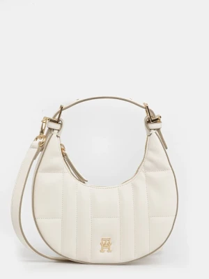 Tommy Hilfiger torebka kolor beżowy AW0AW17635