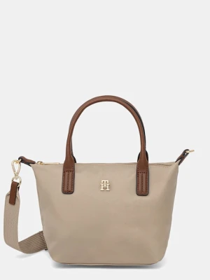 Tommy Hilfiger torebka kolor beżowy AW0AW17709