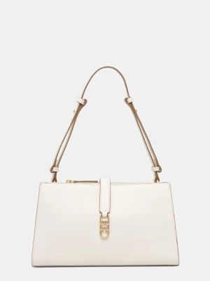 Tommy Hilfiger torebka kolor beżowy AW0AW17718