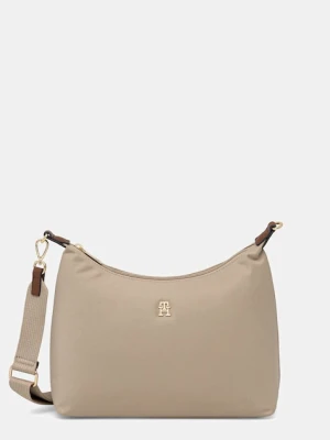 Tommy Hilfiger torebka kolor beżowy AW0AW17937