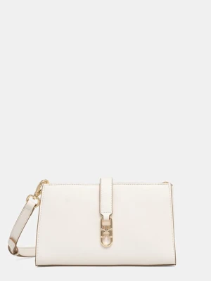 Tommy Hilfiger torebka kolor beżowy AW0AW18005