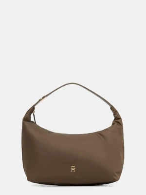 Tommy Hilfiger torebka kolor beżowy AW0AW18229