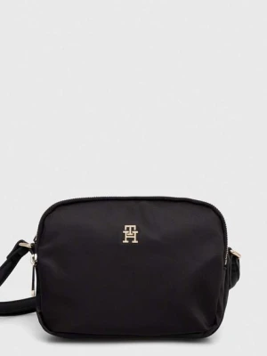 Tommy Hilfiger torebka kolor czarny AW0AW15638