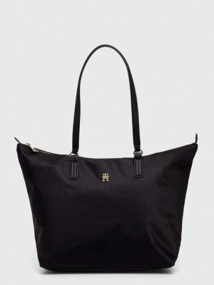 Tommy Hilfiger torebka kolor czarny AW0AW15639