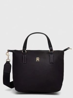 Tommy Hilfiger torebka kolor czarny AW0AW15640