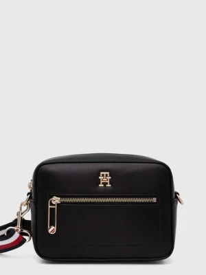 Tommy Hilfiger torebka kolor czarny AW0AW15864