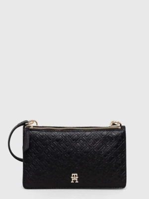 Tommy Hilfiger torebka kolor czarny AW0AW15975