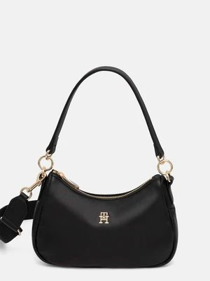 Tommy Hilfiger torebka kolor czarny AW0AW16476