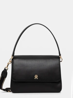 Tommy Hilfiger torebka kolor czarny AW0AW16815
