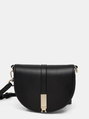 Tommy Hilfiger torebka kolor czarny AW0AW17164
