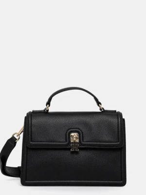Tommy Hilfiger torebka kolor czarny AW0AW17176