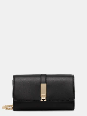 Tommy Hilfiger torebka kolor czarny AW0AW17222