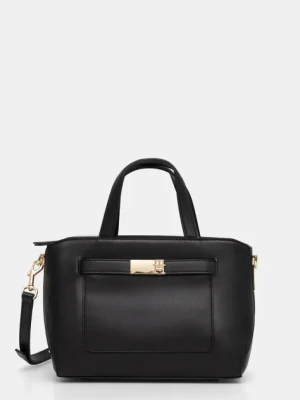 Tommy Hilfiger torebka kolor czarny AW0AW17374