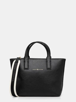 Tommy Hilfiger torebka kolor czarny AW0AW17448