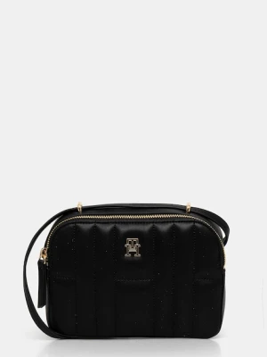 Tommy Hilfiger torebka kolor czarny AW0AW17453