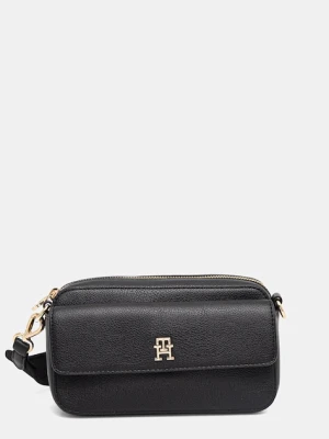 Tommy Hilfiger torebka kolor czarny AW0AW17455