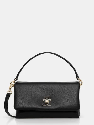 Tommy Hilfiger torebka kolor czarny AW0AW17465