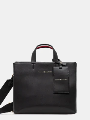 Tommy Hilfiger torebka kolor czarny AW0AW17508