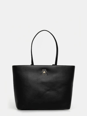 Tommy Hilfiger torebka kolor czarny AW0AW17528