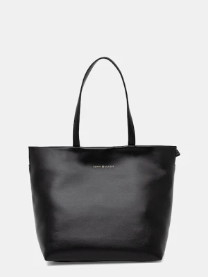 Tommy Hilfiger torebka kolor czarny AW0AW17693