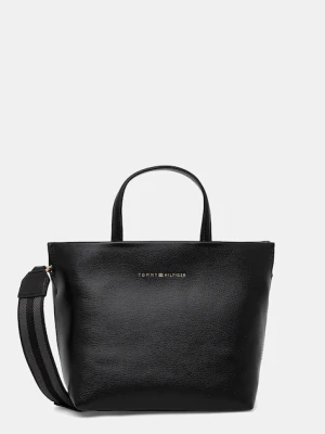 Tommy Hilfiger torebka kolor czarny AW0AW17694