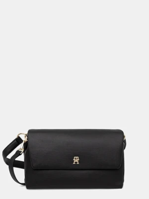 Tommy Hilfiger torebka kolor czarny AW0AW17695