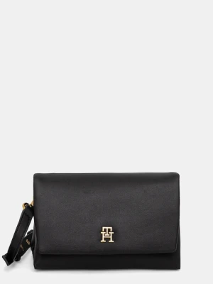 Tommy Hilfiger torebka kolor czarny AW0AW17698
