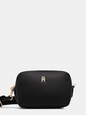 Tommy Hilfiger torebka kolor czarny AW0AW17702