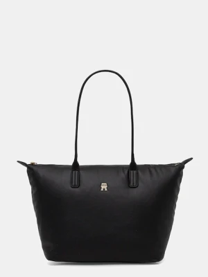 Tommy Hilfiger torebka kolor czarny AW0AW17705