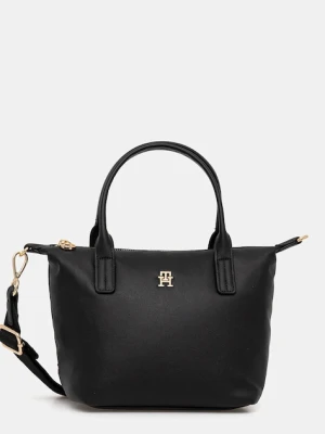 Tommy Hilfiger torebka kolor czarny AW0AW17708