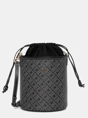 Tommy Hilfiger torebka kolor czarny AW0AW17713