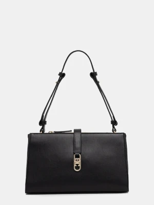 Tommy Hilfiger torebka kolor czarny AW0AW17718