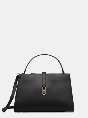 Tommy Hilfiger torebka kolor czarny AW0AW17724