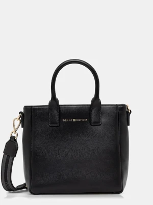 Tommy Hilfiger torebka kolor czarny AW0AW17861