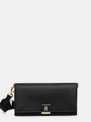 Tommy Hilfiger torebka kolor czarny AW0AW17949
