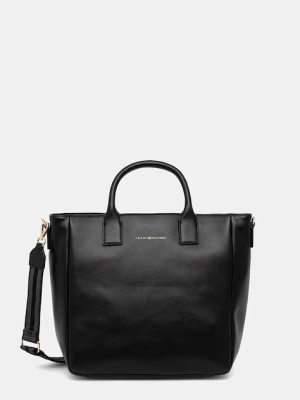 Tommy Hilfiger torebka kolor czarny AW0AW17971