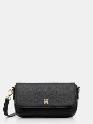 Tommy Hilfiger torebka kolor czarny AW0AW18002