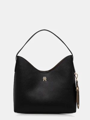 Tommy Hilfiger torebka kolor czarny AW0AW18140