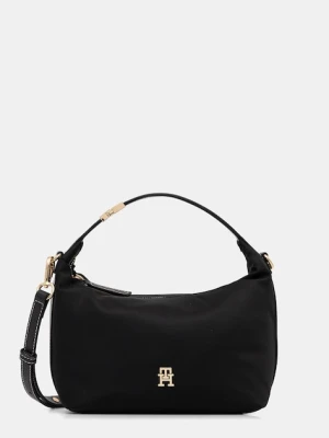 Tommy Hilfiger torebka kolor czarny AW0AW18164
