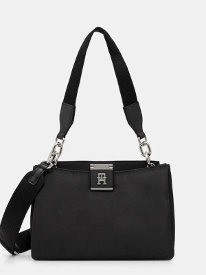 Tommy Hilfiger torebka kolor czarny AW0AW18200