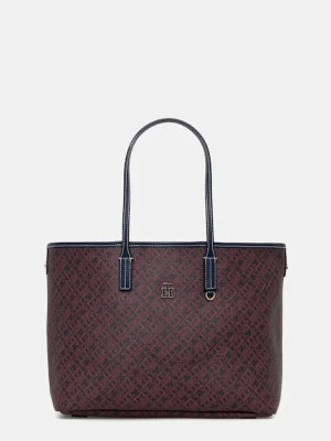 Tommy Hilfiger torebka kolor czerwony AW0AW17696