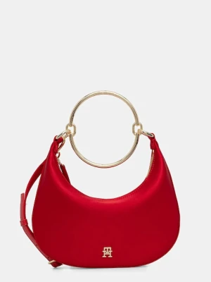 Tommy Hilfiger torebka kolor czerwony AW0AW18236
