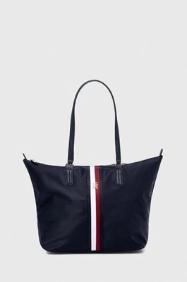 Tommy Hilfiger torebka kolor granatowy