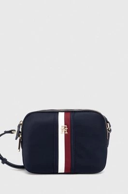 Tommy Hilfiger torebka kolor granatowy