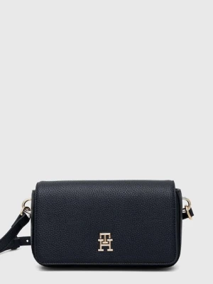 Tommy Hilfiger torebka kolor granatowy AW0AW15180