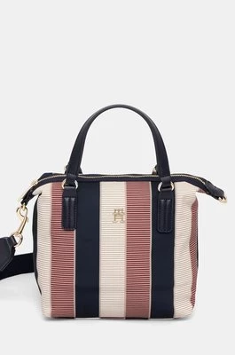 Tommy Hilfiger torebka kolor granatowy AW0AW16445