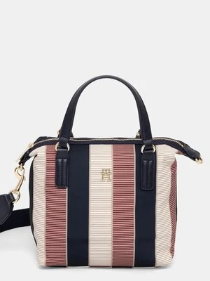 Tommy Hilfiger torebka kolor granatowy AW0AW16445