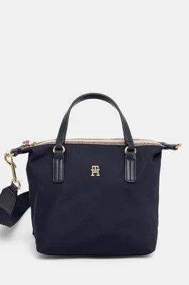 Tommy Hilfiger torebka kolor granatowy AW0AW16478