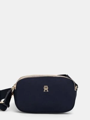 Tommy Hilfiger torebka kolor granatowy AW0AW16483